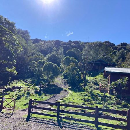 Curuba Lodge Copey Экстерьер фото