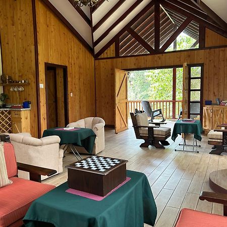 Curuba Lodge Copey Экстерьер фото