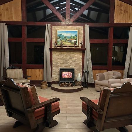 Curuba Lodge Copey Экстерьер фото