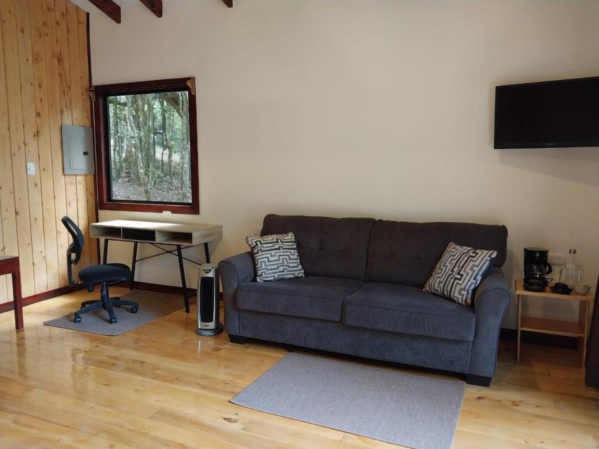 Curuba Lodge Copey Экстерьер фото
