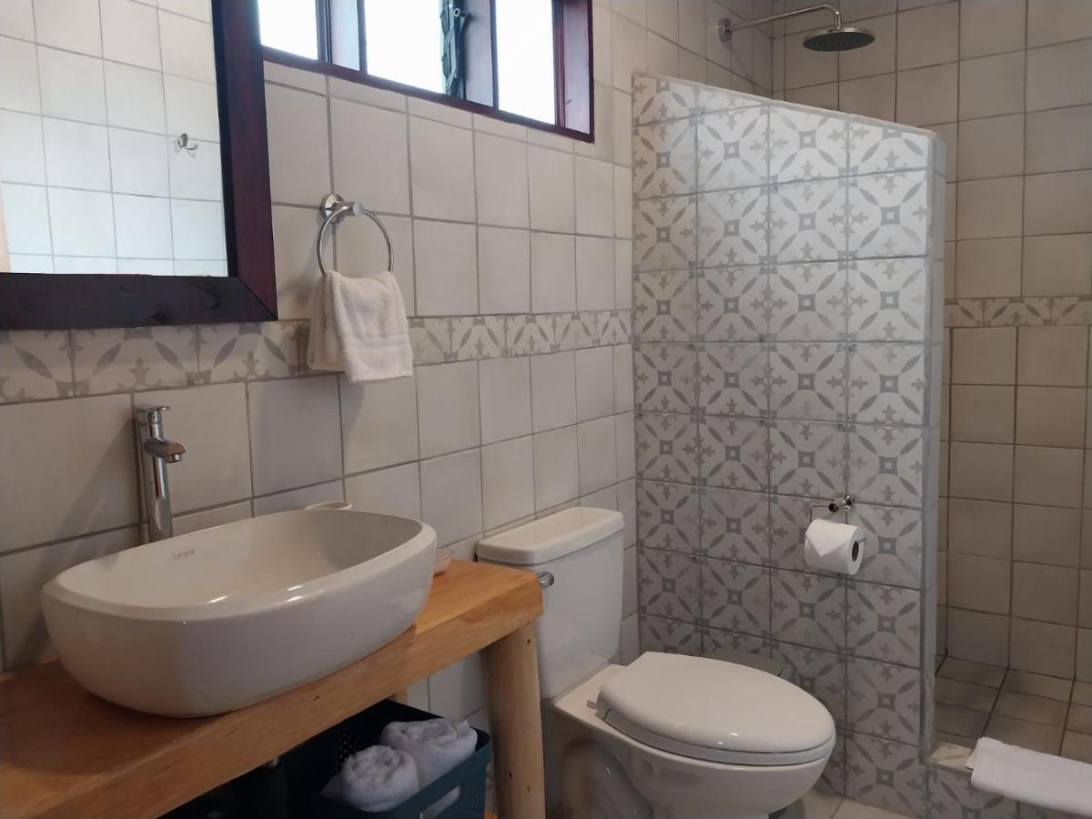 Curuba Lodge Copey Экстерьер фото