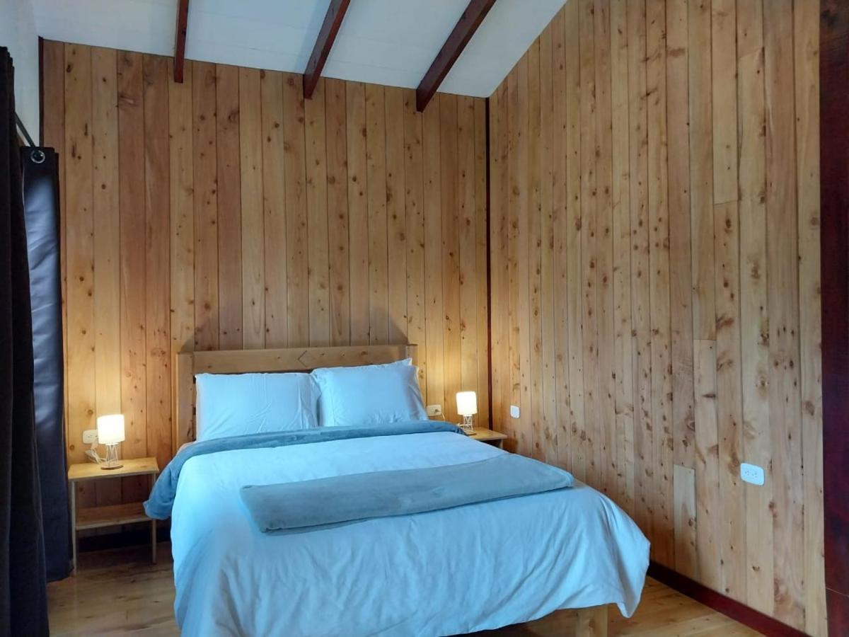 Curuba Lodge Copey Экстерьер фото