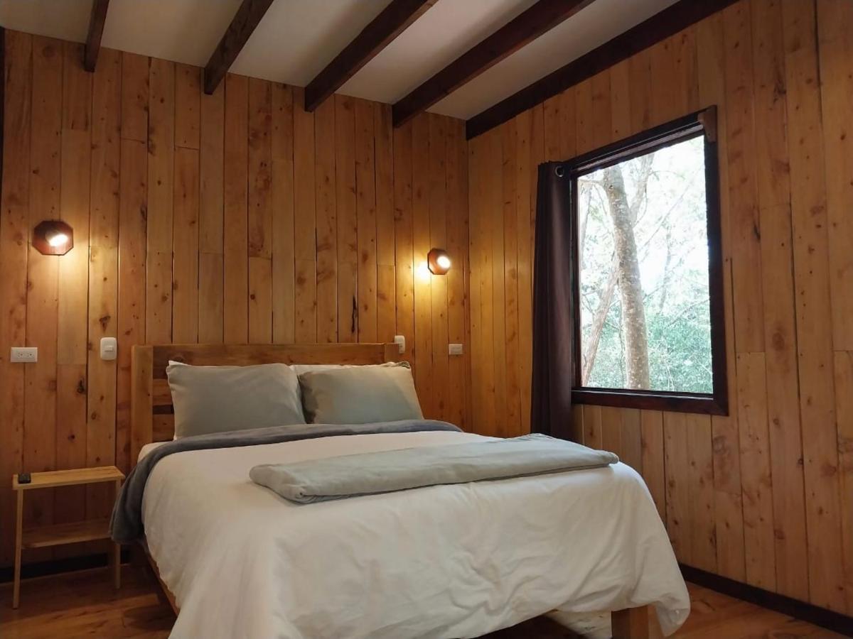 Curuba Lodge Copey Экстерьер фото