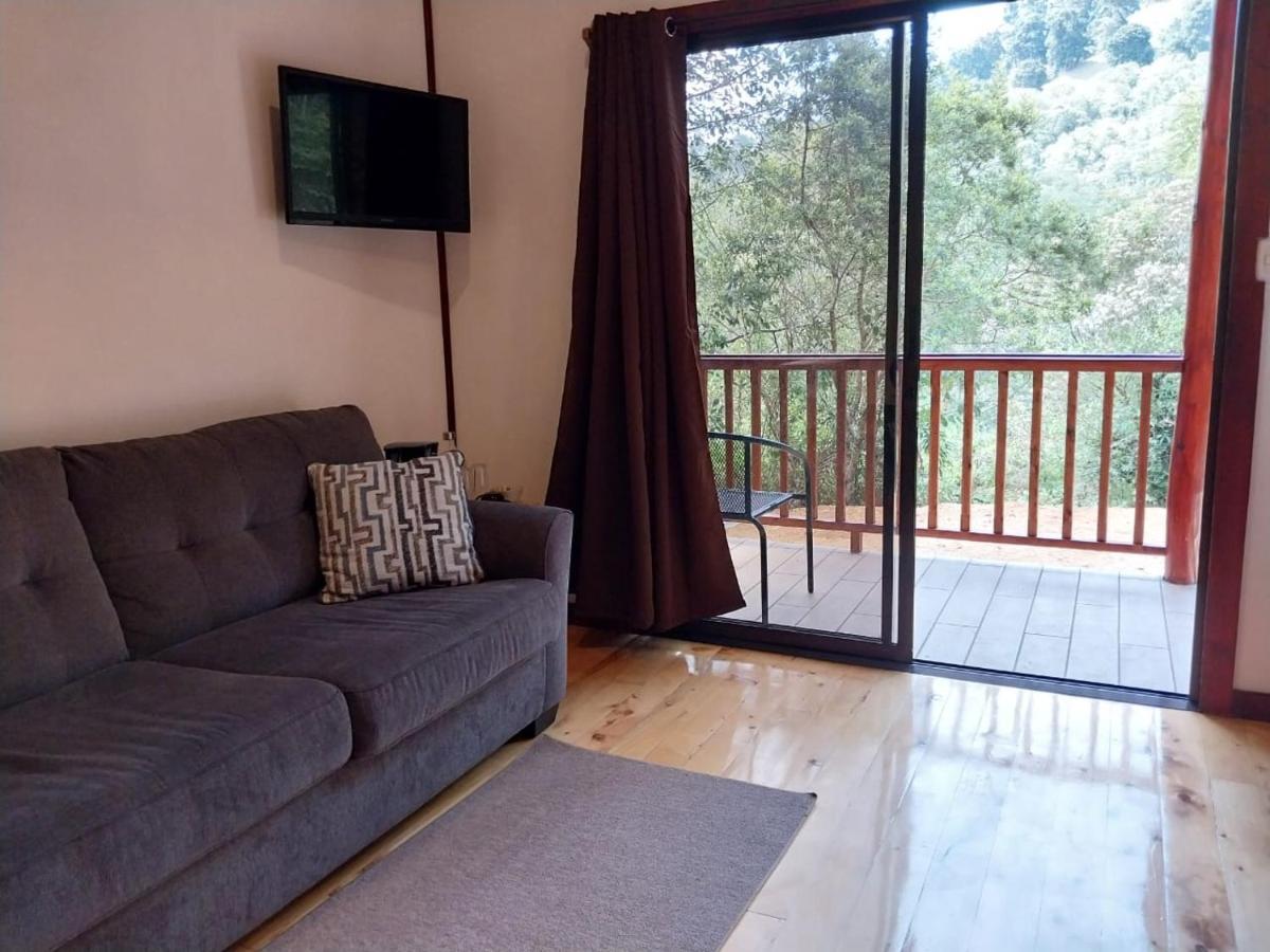 Curuba Lodge Copey Экстерьер фото