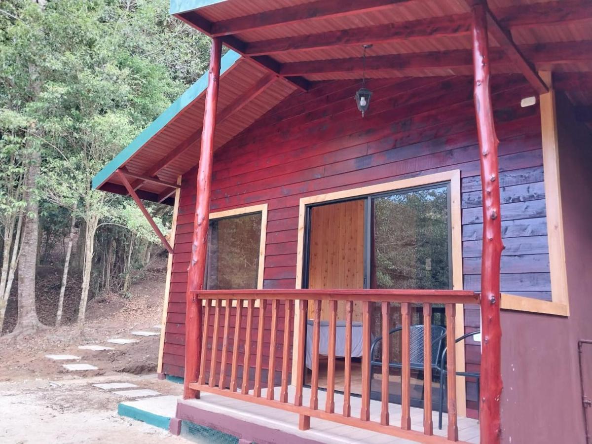 Curuba Lodge Copey Экстерьер фото