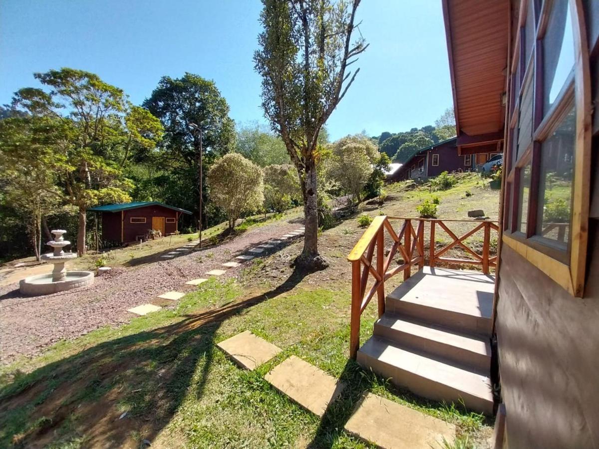 Curuba Lodge Copey Экстерьер фото