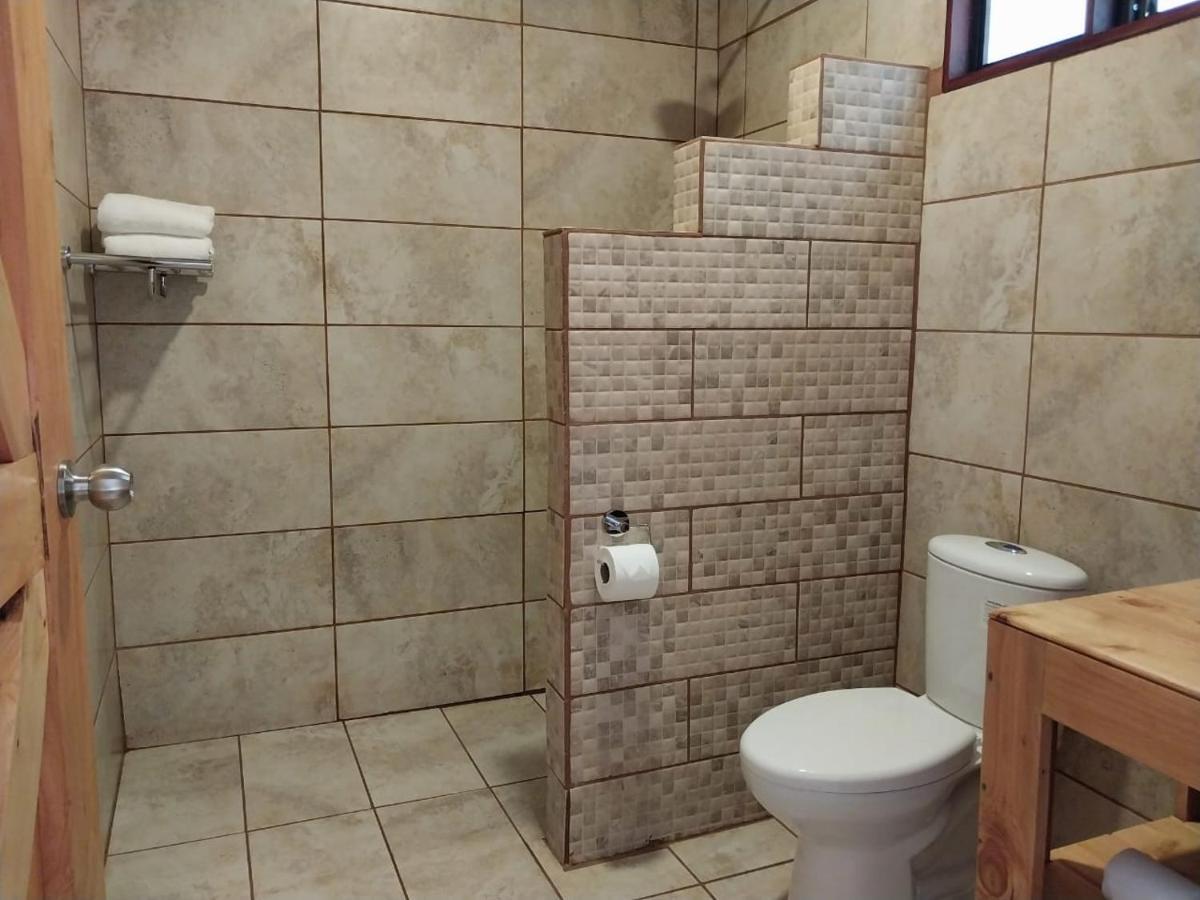 Curuba Lodge Copey Экстерьер фото