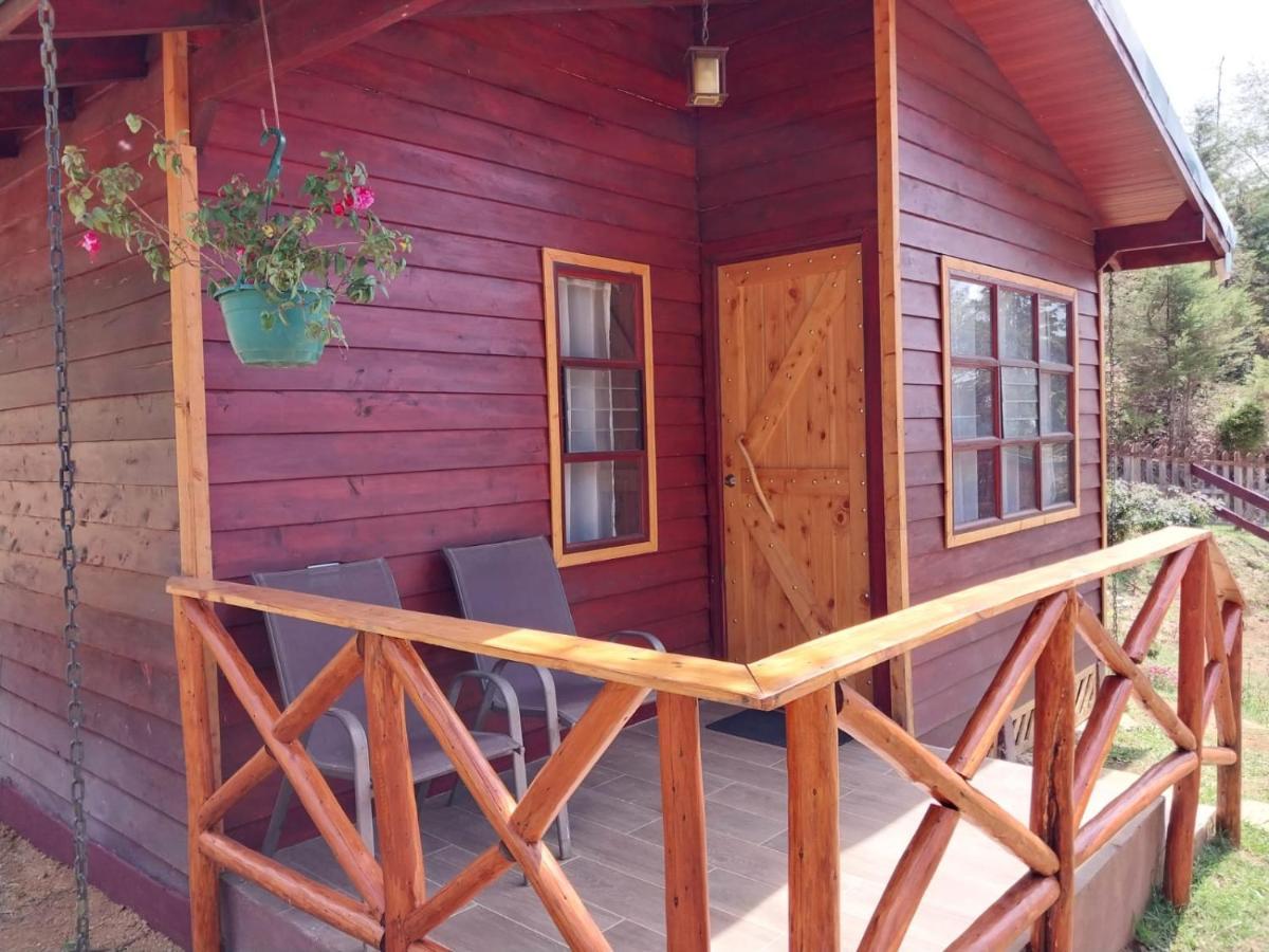 Curuba Lodge Copey Экстерьер фото