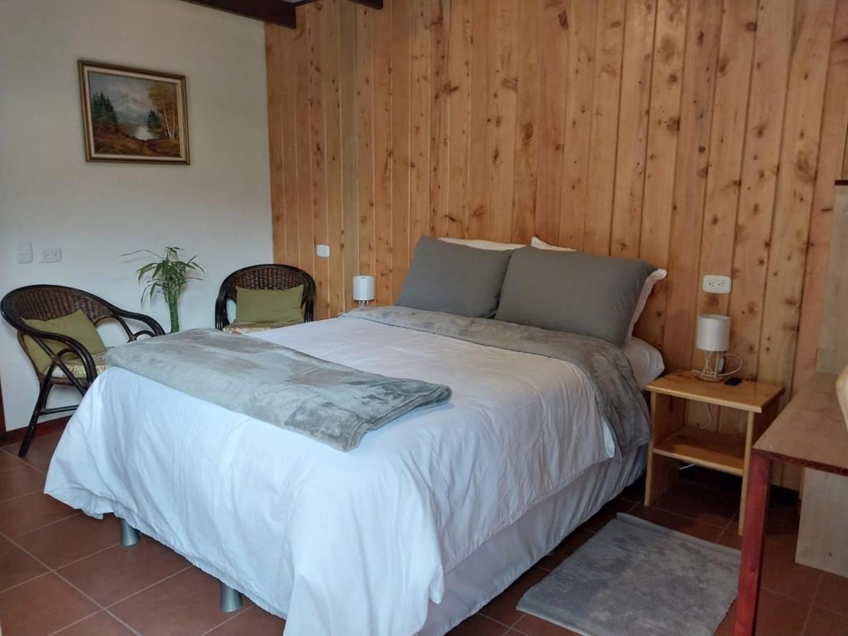 Curuba Lodge Copey Экстерьер фото