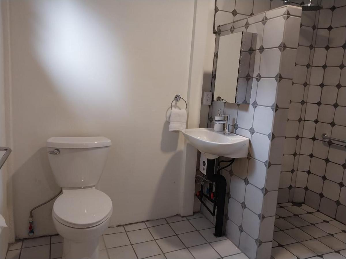 Curuba Lodge Copey Экстерьер фото