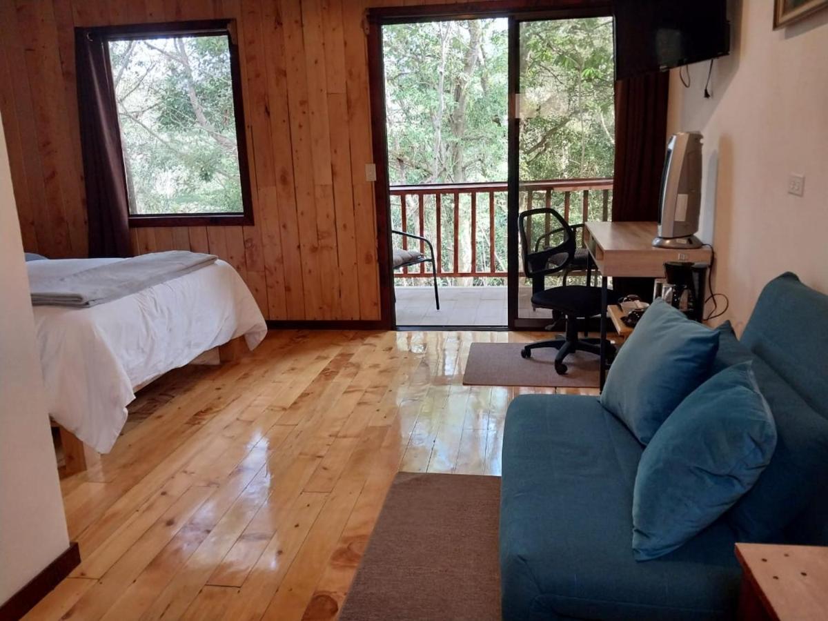 Curuba Lodge Copey Экстерьер фото