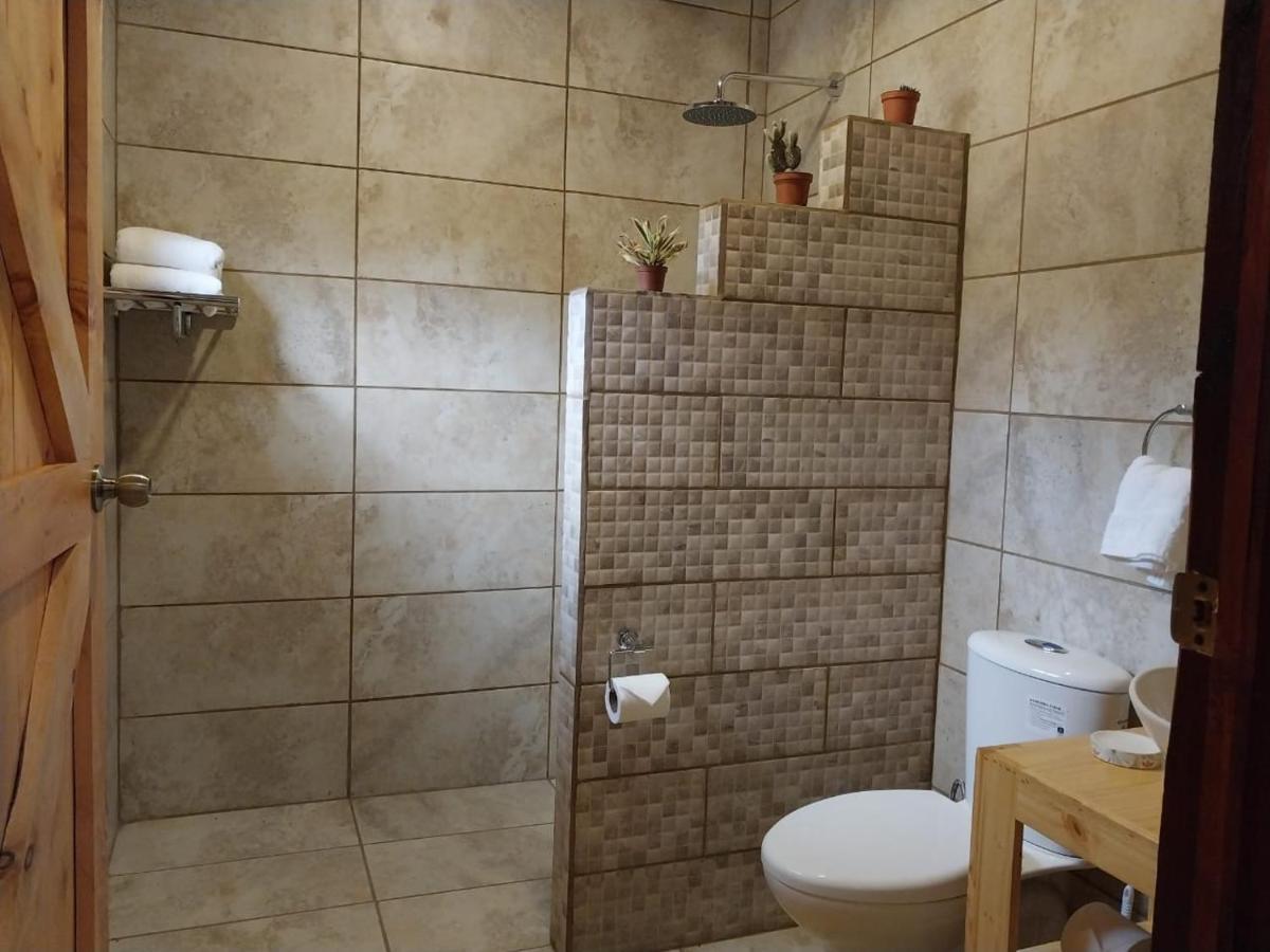 Curuba Lodge Copey Экстерьер фото
