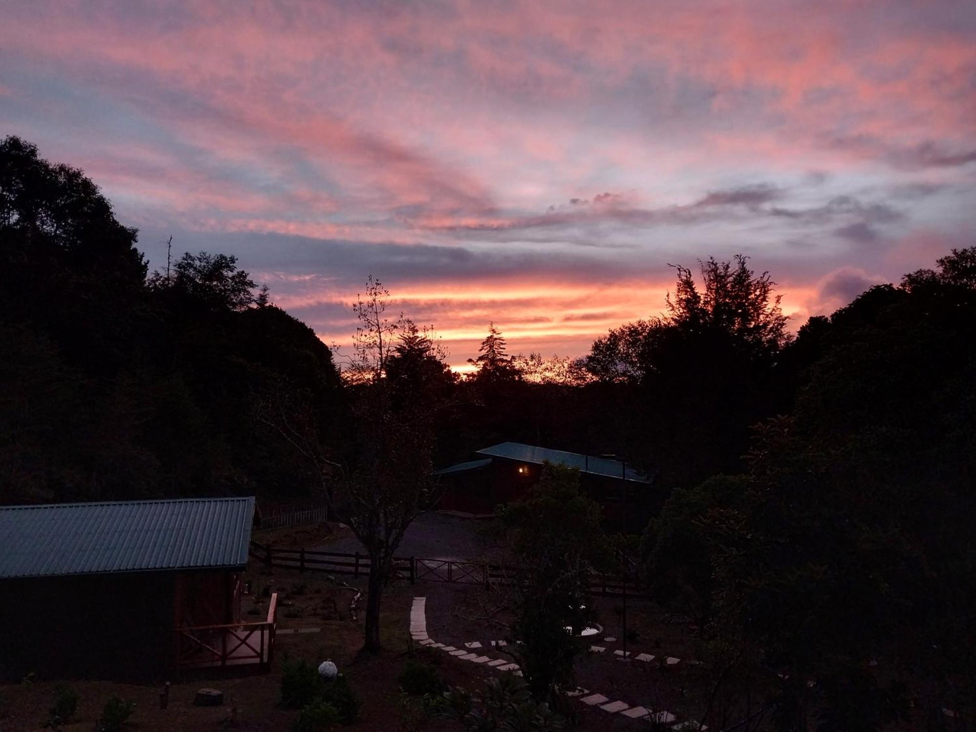 Curuba Lodge Copey Экстерьер фото