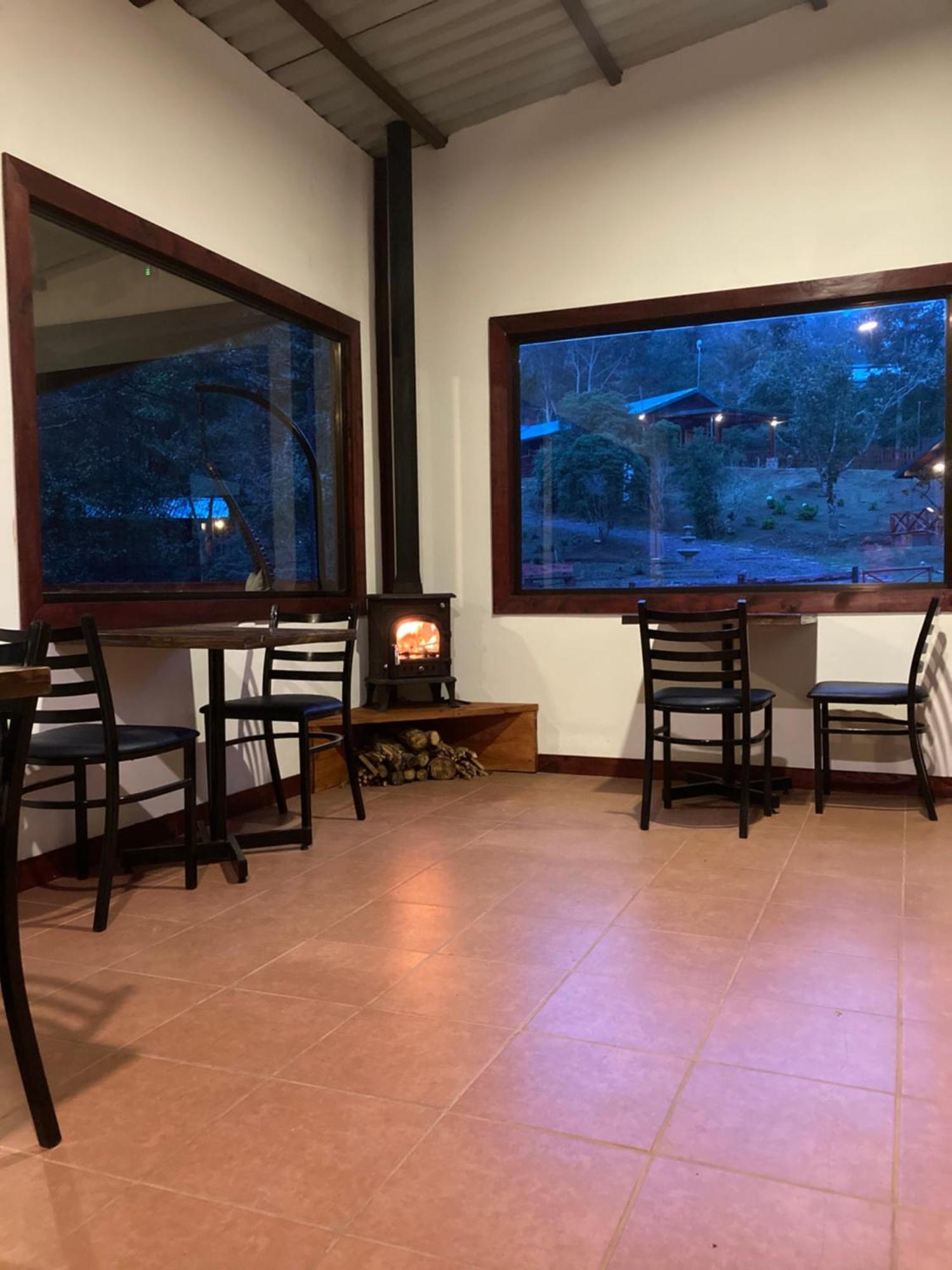 Curuba Lodge Copey Экстерьер фото