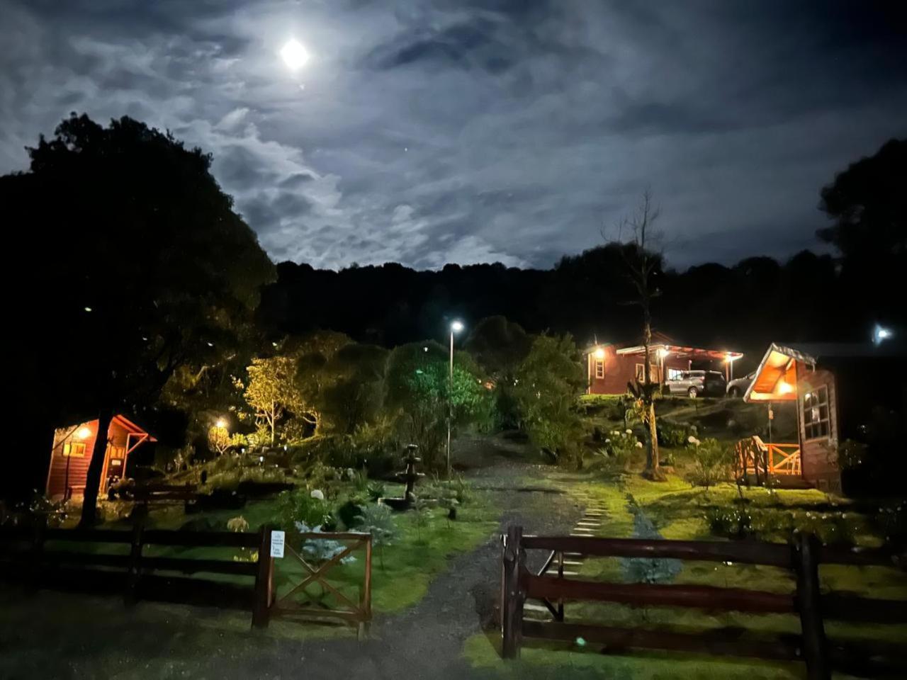Curuba Lodge Copey Экстерьер фото