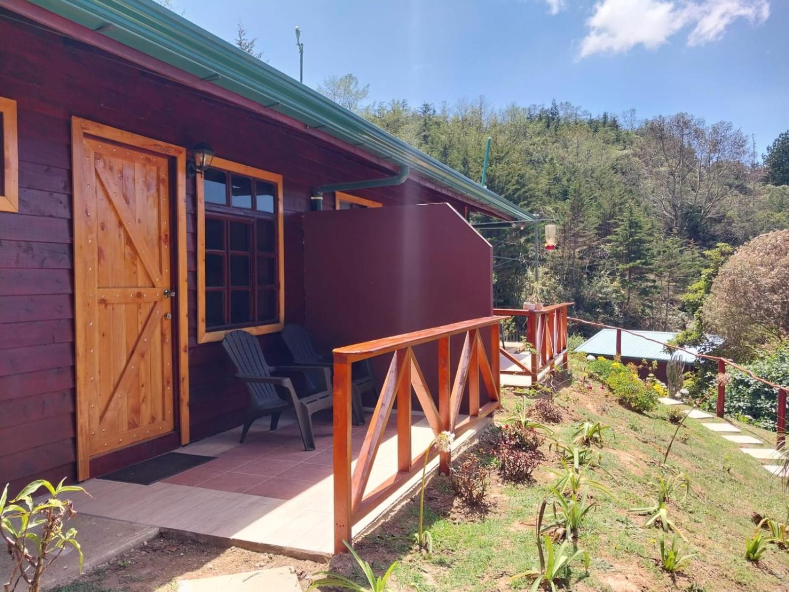 Curuba Lodge Copey Экстерьер фото