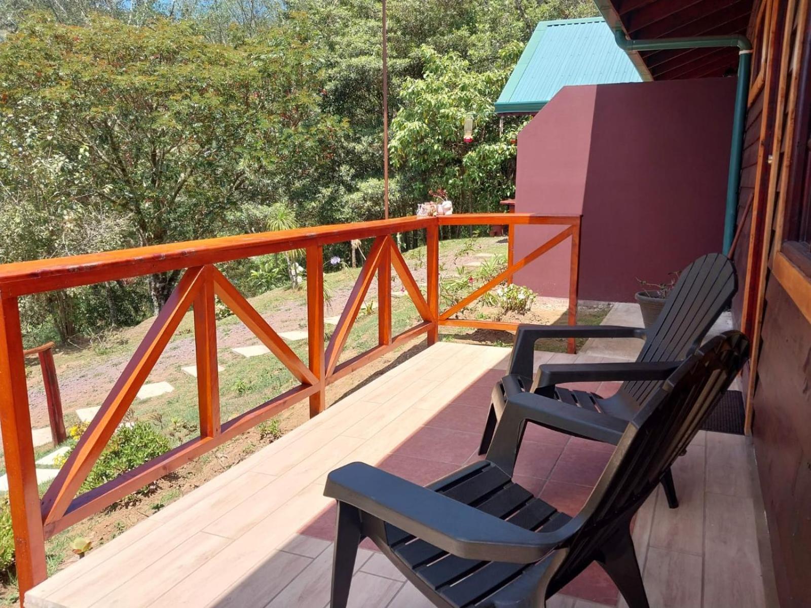 Curuba Lodge Copey Экстерьер фото