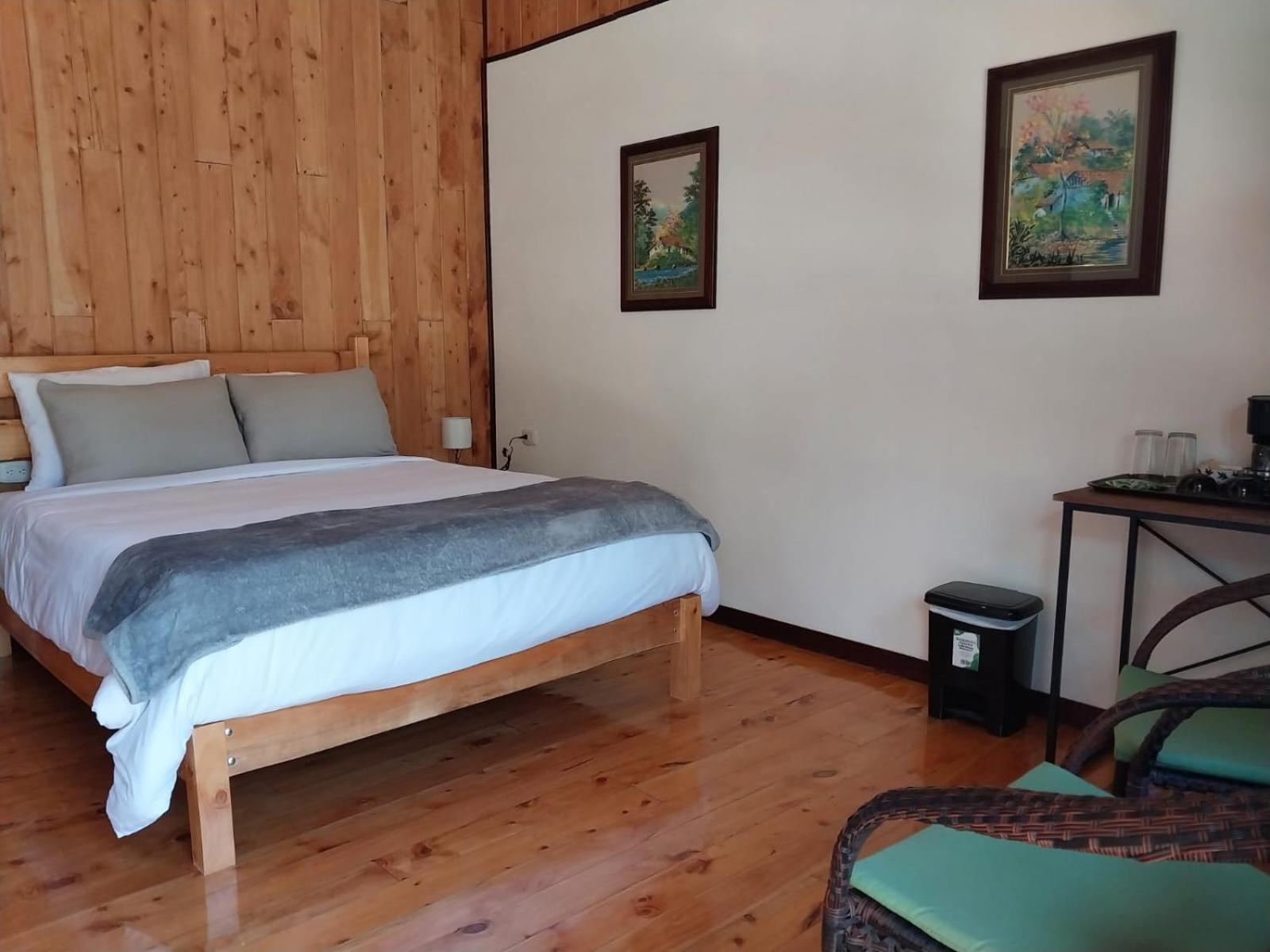 Curuba Lodge Copey Экстерьер фото